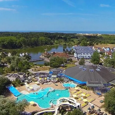 Maison Belle Dune Mahon Prázdninový dům Fort-Mahon-Plage